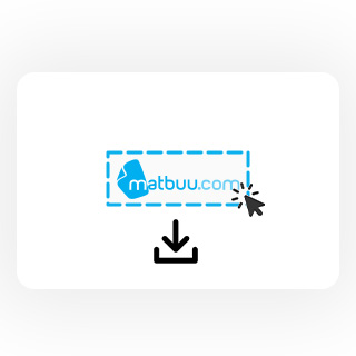 Logo Yükle & Yerleştir